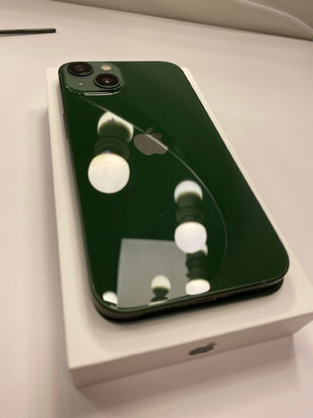 Get Iphone 13 128GB Green 