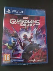 Marvel's Guardians of the Galaxy PlayStation 4