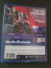 Marvel's Guardians of the Galaxy PlayStation 4