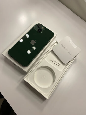 Iphone 13 128GB Green 