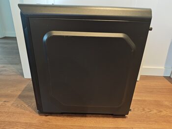 Aerocool Aero-500 ATX Mid Tower Black PC Case for sale
