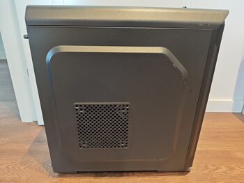 Buy Aerocool Aero-500 ATX Mid Tower Black PC Case