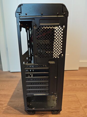 Aerocool Aero-500 ATX Mid Tower Black PC Case