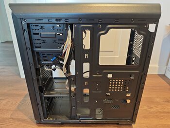 Aerocool Aero-500 ATX Mid Tower Black PC Case