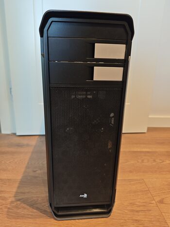 Aerocool Aero-500 ATX Mid Tower Black PC Case