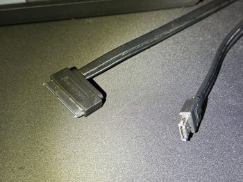 eSATA USB-SATA kabelis