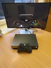 Xbox One X, GoldRush, 1TB