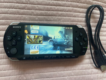 sony psp 3000 16gb atrišta