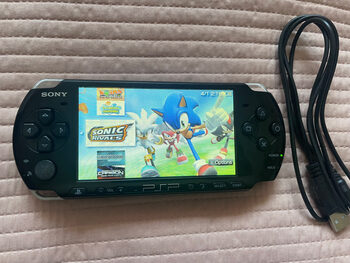 sony psp 3000 16gb atrišta