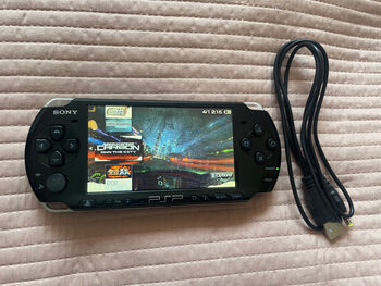 sony psp 3000 16gb atrišta