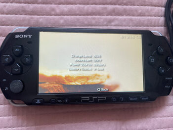 sony psp 3000 16gb atrišta