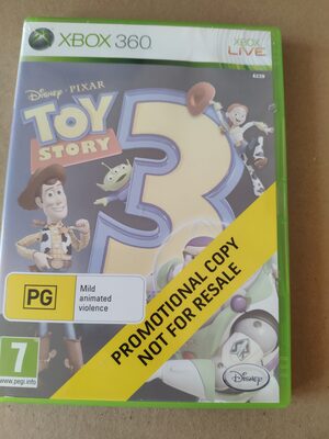 Toy Story 3 Xbox 360