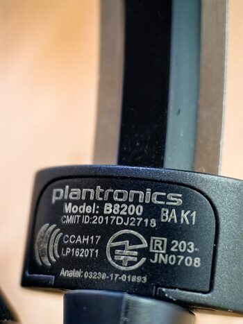 Plantronics Voyager 8200 UC