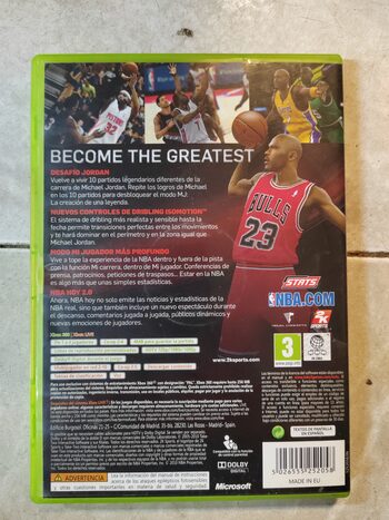 Buy NBA 2K11 Xbox 360