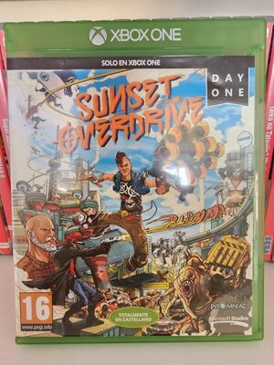 Sunset Overdrive Xbox One