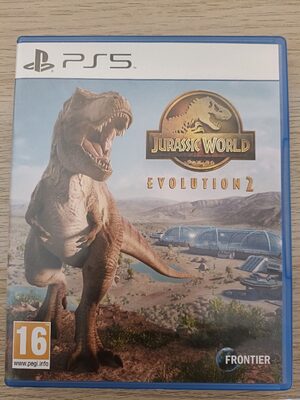 Jurassic World Evolution 2 PlayStation 5