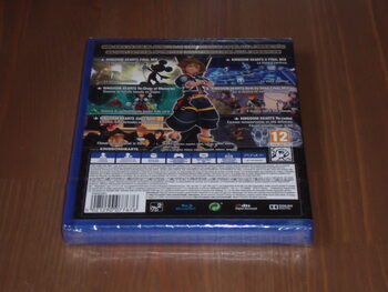 KINGDOM HEARTS HD 1.5 +2.5 ReMIX PlayStation 4