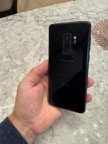 Buy Samsung Galaxy S9+ 64GB Midnight Black