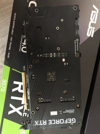 Buy Asus GeForce RTX 3070 8 GB 1500 Mhz PCIe x16 GPU