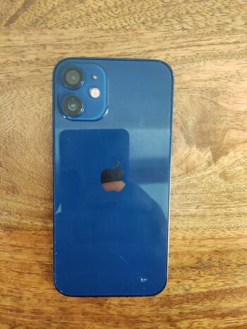 Apple iPhone 12 mini 64GB Blue