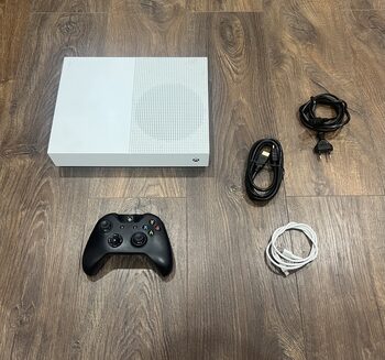 Xbox One S All-Digital, White, 1TB