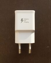 Get Samsung kroviklis, pakrovėjas, 10W, Adaptive fast charging