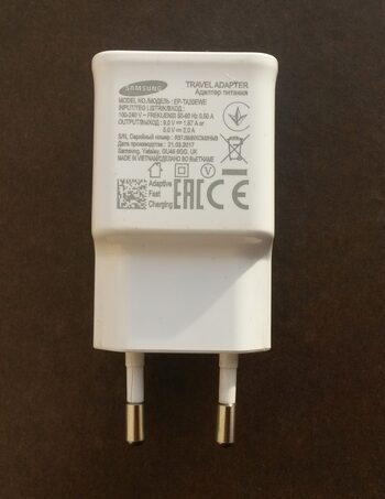 Samsung kroviklis, pakrovėjas, 10W, Adaptive fast charging for sale