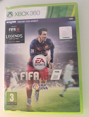 EA SPORTS FIFA 16 Xbox 360