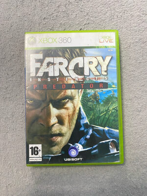 Far Cry: Instincts - Predator Xbox 360