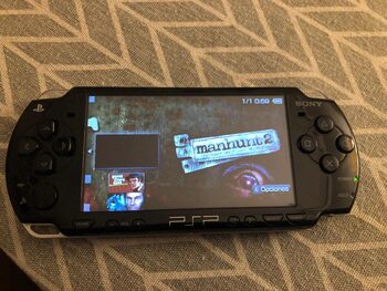 PSP 2004,Black,CFW,128gb, RepletaJuegos