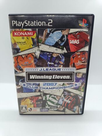 Buy J.League Winning Eleven 2007 Club Championship PlayStation 2