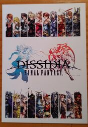 Buy Dissidia Final Fantasy Postales promo