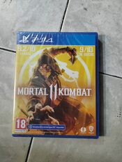 Mortal Kombat 11 PlayStation 4