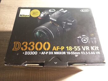 Get Nikon D3300