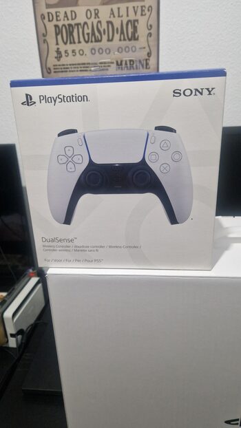 Mando PS5 con caja original