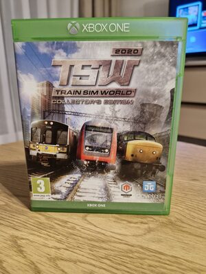 Train Sim World 2020: Collector's Edition Xbox One