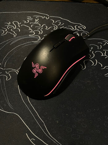 Razer Mamba Elite žaidimų pelė