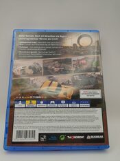 Wreckfest PlayStation 4