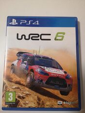 WRC 6 PlayStation 4