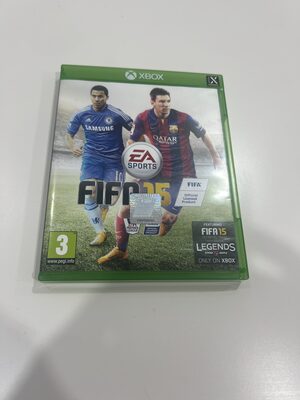 FIFA 15 Xbox One