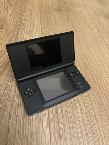 Nintendo DS Lite, Black