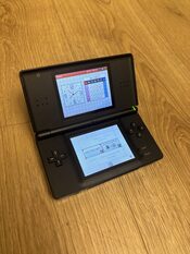 Nintendo DS Lite, Black