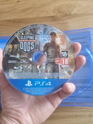 Sleeping Dogs: Definitive Edition PlayStation 4