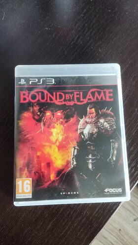 Bound by Flame PlayStation 3