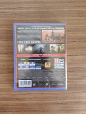 Red Dead Redemption 2 PlayStation 4