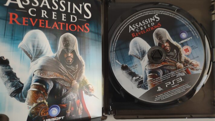 Assassin's Creed Revelations PlayStation 3