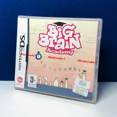 Big Brain Academy Nintendo DS