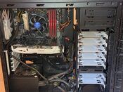 Fractal Design i7-6700, 16 GB, GTX 1060, 120 GB SSD, 750W for sale