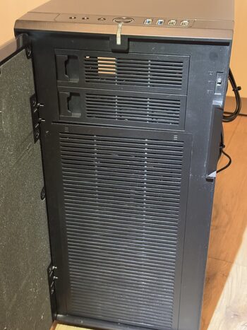 Fractal Design i7-6700, 16 GB, GTX 1060, 120 GB SSD, 750W