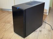 Fractal Design i7-6700, 16 GB, GTX 1060, 120 GB SSD, 750W